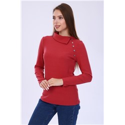 Водолазка 38549 (Терракотовый)