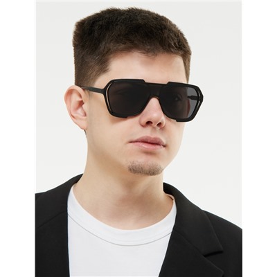 Очки солнцезащитные OneSun, uv 400, дужка 14.5 см, ширина 14.5 см, линза 4.5×5.8 см