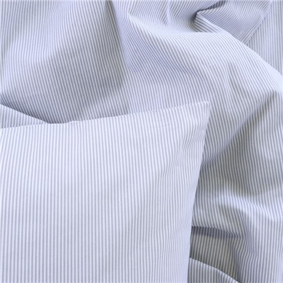 Постельное бельё 1.5-спальное «Этель. Полоса», бязь