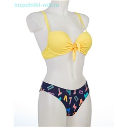 502 C Купальник раздельный (40-48)