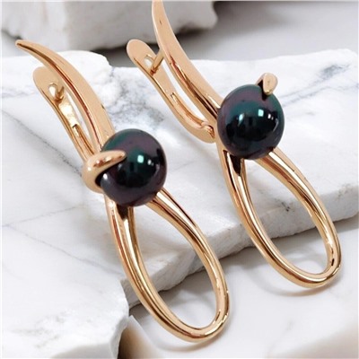 Серьги "Эстетика"