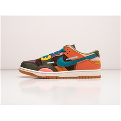 Кроссовки Nike SB Dunk Low Scrap