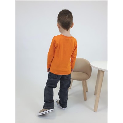 4-118-1. (Фуфайка для мальчика, Лунева )