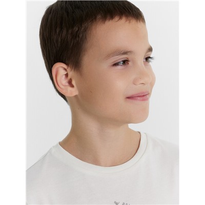 ФУТБОЛКА ДЛЯ МАЛЬЧИКОВ 113379