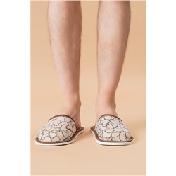 Тапки мужские с пробковой стелькой МТП(пр)