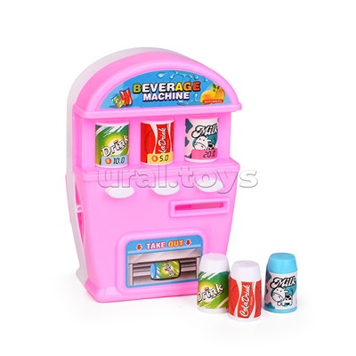 Касса игрушечная "Мини магазинчик" в пакете