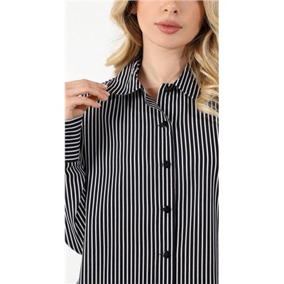 Костюм Тропический рай-1 (Черный)