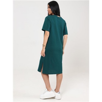 Туника "Антуриум" (Изумрудный)