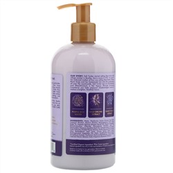SheaMoisture, кондиционер для защиты и укрепления окрашенных волос, с водой из фиолетового риса, 370 мл (12,5 жидк. унций)