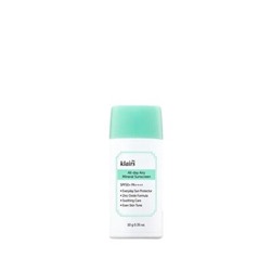 Dear, Klairs Лёгкий минеральный солнцезащитный крем (10г) All-day Airy Mineral Sunscreen SPF50 PA++++