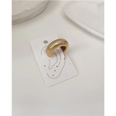 Серьги - кафф