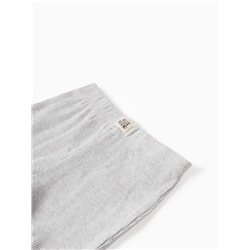Шорты «Крошка Я» Melange, рост 92-98, серые