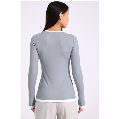 Лонгслив АПРЕЛЬ, 1070675