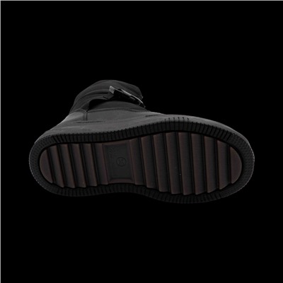 Дутики ВК1156-1 черные