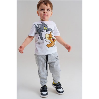 Комплект (Футболка+Брюки) PLAYTODAY, 1121344