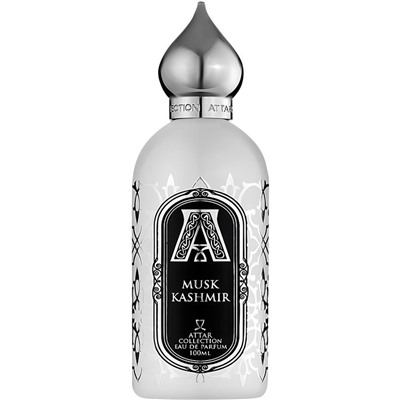 ATTAR COLLECTION MUSK KASHMIR edp 100ml TESTER
