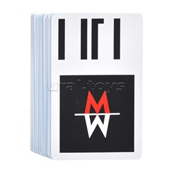 Игра настольная "Монополист" Black Edition (Tom Toyer)