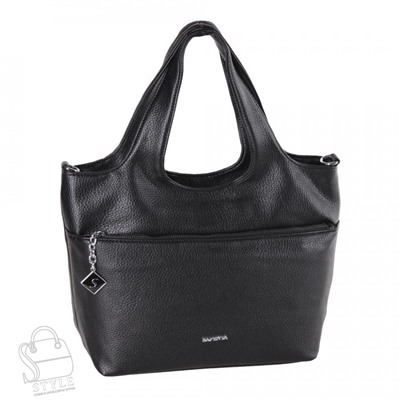 Сумка женская  575746 black Velina Fabbiano-Safenta