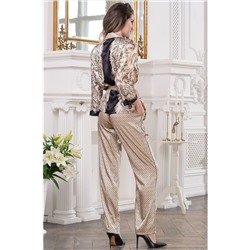 Комплект (Жакет+Брюки+Топ) MIA AMORE, 1092086