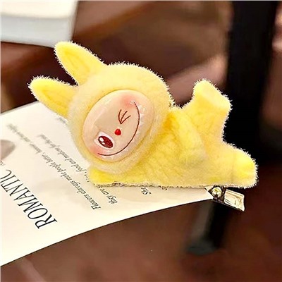 Зажим для волос арт. 07 4463 (id 288877)