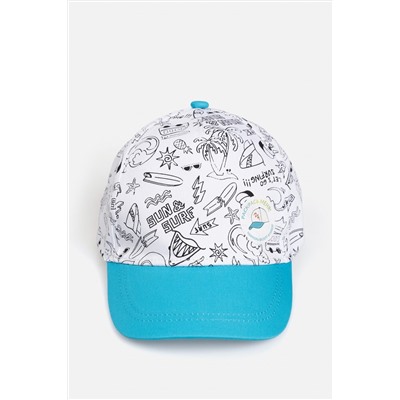 Набор (Кепка+Фломастеры) ACOOLA, 1123594