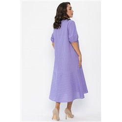 Платье Калифорния (сиреневое) П14069-30М