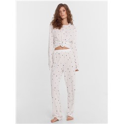 КОМПЛЕКТ ЖЕНСКИЙ (ДЖЕМПЕР, БРЮКИ) 592468