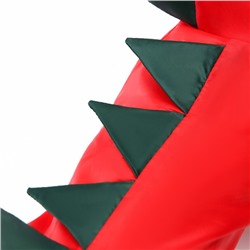 Комбинезон для собак «Дракоша», демисезонный, размер M (ДС 30, ОГ 40, вес 5-7 кг)