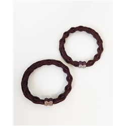 Резинка для волос (2 штуки)