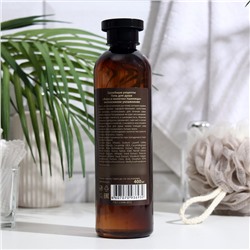 Гель для душа Целебные рецепты «Алоэ и молочко пшеницы», 400 мл