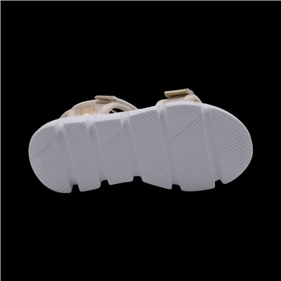 Босоножки DV894-2-2 бежевые п/п