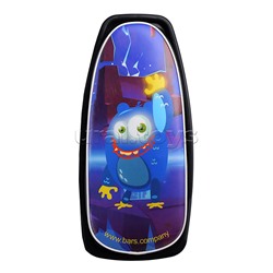 Игрушка Снегокат детский 108 "Шустрик" разборный с рисунком (Маги Flash)