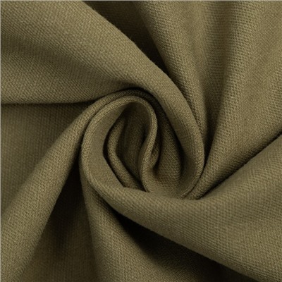 Скатерть «Этель» Kitchen 150×110 см, 100% хлопок, саржа 220 г/м², зелёная