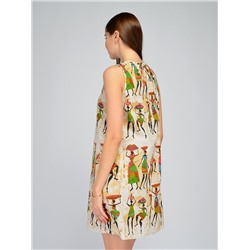 VISERDI Платье 10004-афр 454750