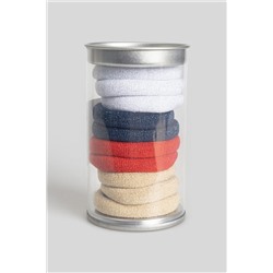 Резинки, 10 шт. ACOOLA, 1215571