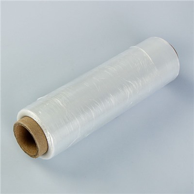 Пленка пищевая, белая, 22.5 см × 300 м, 8 мкм