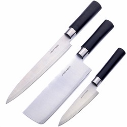 27428 Набор ножей 3пр в упаковке MB (х12)