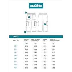 Acoola Брюки 20240460019