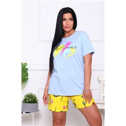 Костюм с шортами 1076 НАТАЛИ, 1199644