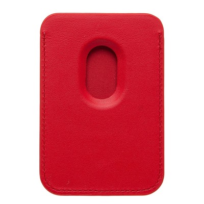 Картхолдер - SafeMag футляр для карт с анимацией (red) (236274)