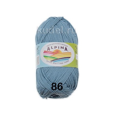 Пряжа Alpina Anabel