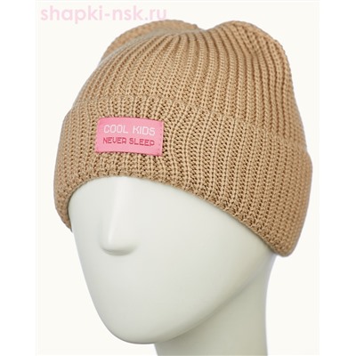 12995 MGU Шапка для девочки (50-52)