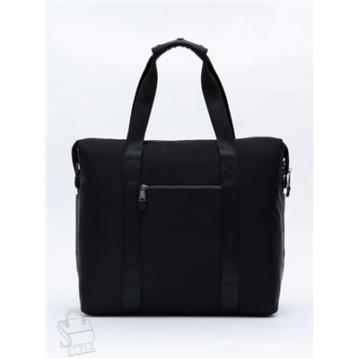 Сумка дорожная 9011YX black Polina&Eiterou в Новосибирске