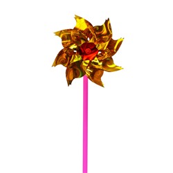 Ветерок - штекер, набор 10 шт., 9×18 см, МИКС