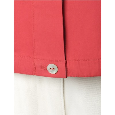 Блузка из легкого хлопкового поплина