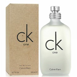Calvin Klein CK One EDT 200 мл тестер унисекс