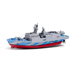 Лодка р/у, 27MHz, в коробке