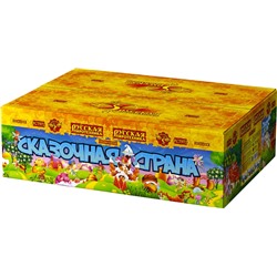 Фейерверк РС7972 Сказочная страна (1" х 300)