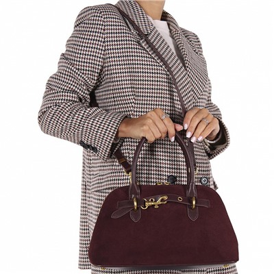 Сумка 6126QAA red Polina&Eiterou