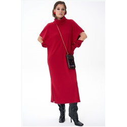 Платье Ирма (красный)